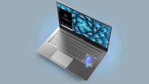 Laptops met anti-reflecterend scherm