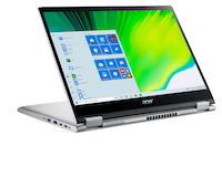 Acer Spin 3 Pro laptop met 16 GB intern geheugen