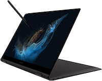 Samsung Galaxy book laptop voor studie